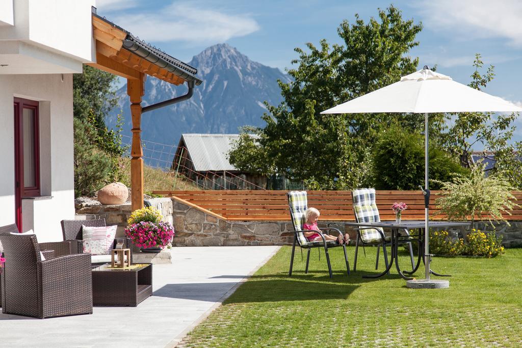 Am Sunnaberg Apartamento Wenns Exterior foto